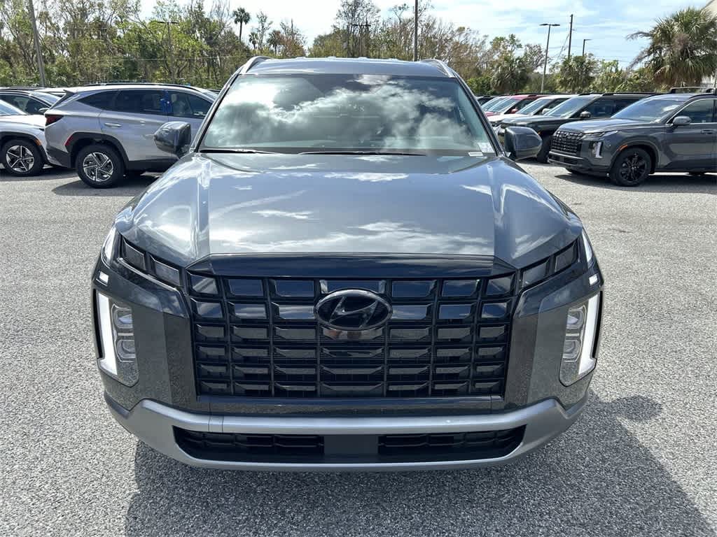 Thumbnail: 2025 Hyundai Palisade - 9