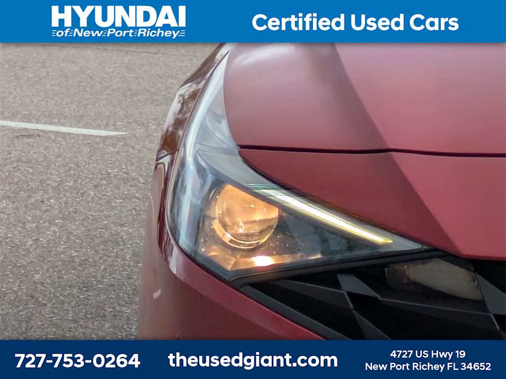 Thumbnail: 2023 Hyundai Elantra - 9