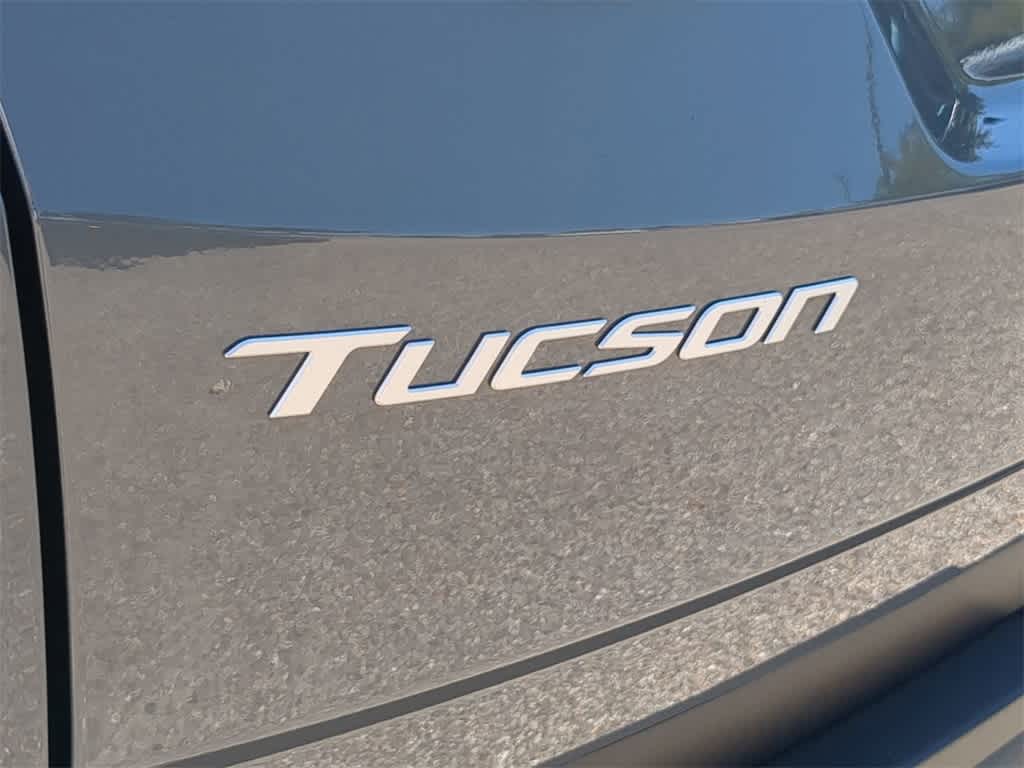 Thumbnail: 2026 Hyundai Tucson - 12