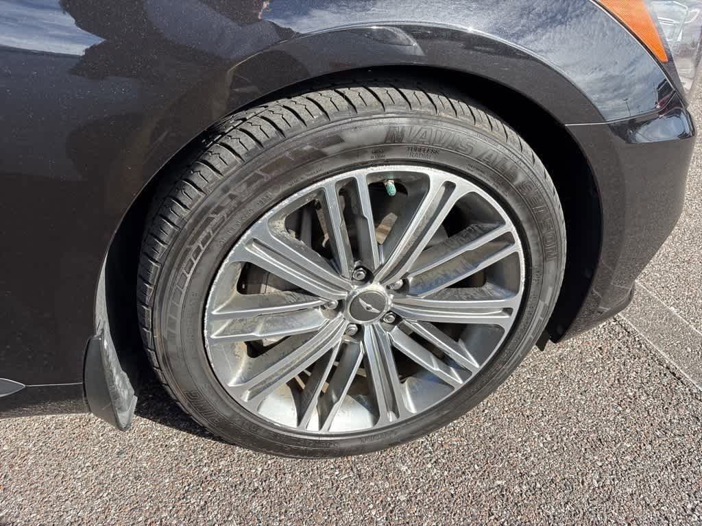 Thumbnail: 2018 Genesis G80 - 6