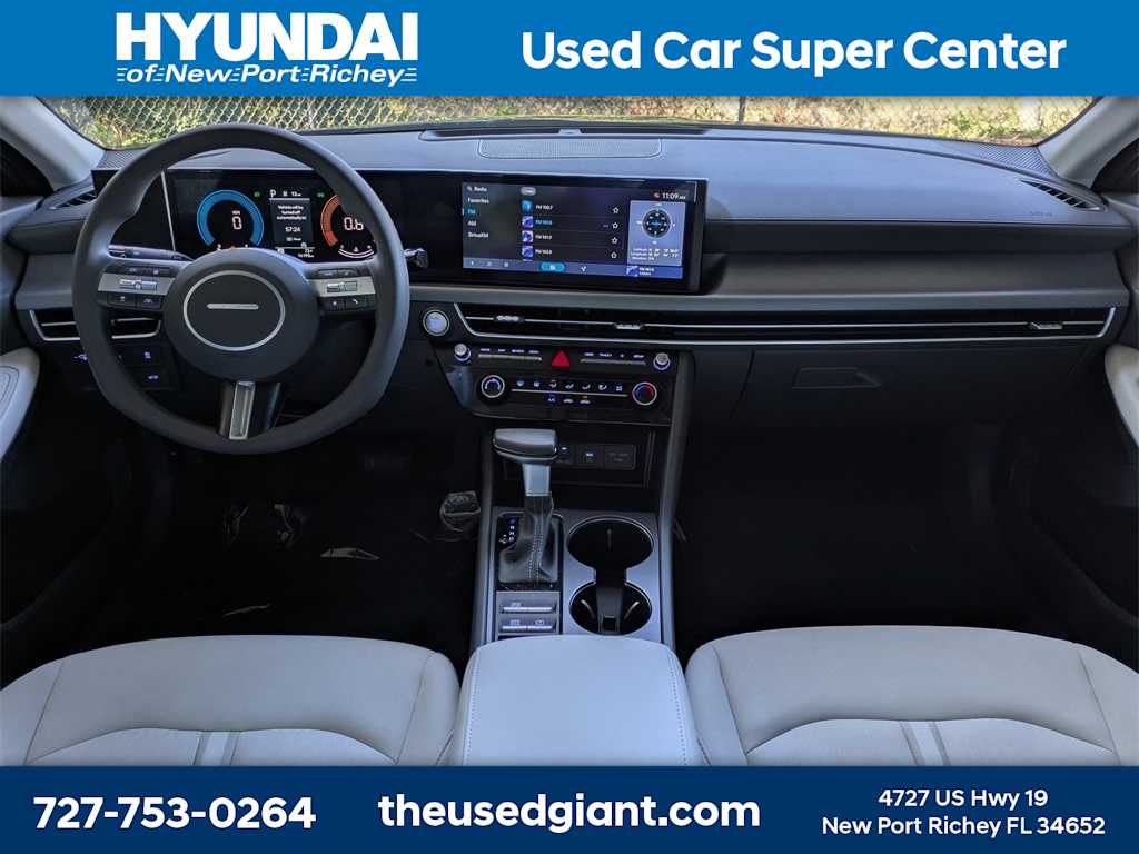 Thumbnail: 2025 Hyundai Sonata - 15