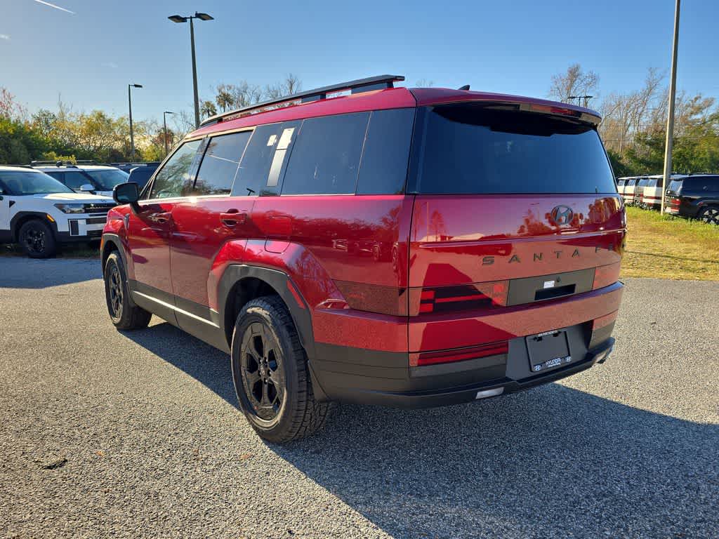 Thumbnail: 2026 Hyundai Santa Fe - 4