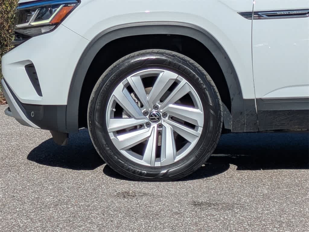 Thumbnail: 2023 Volkswagen Atlas - 10