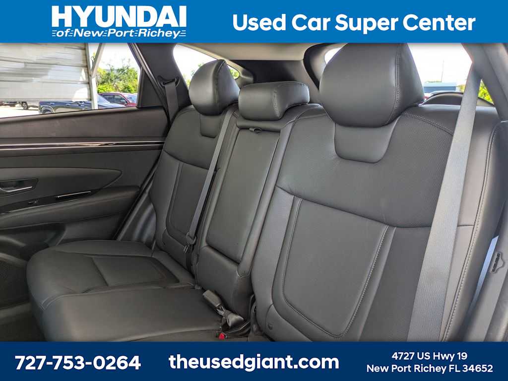 Thumbnail: 2022 Hyundai Tucson - 15