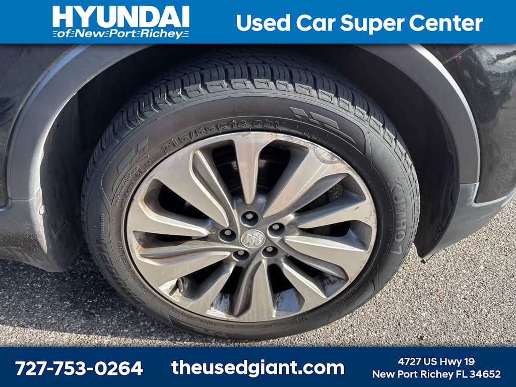 Thumbnail: 2019 Buick Encore - 5