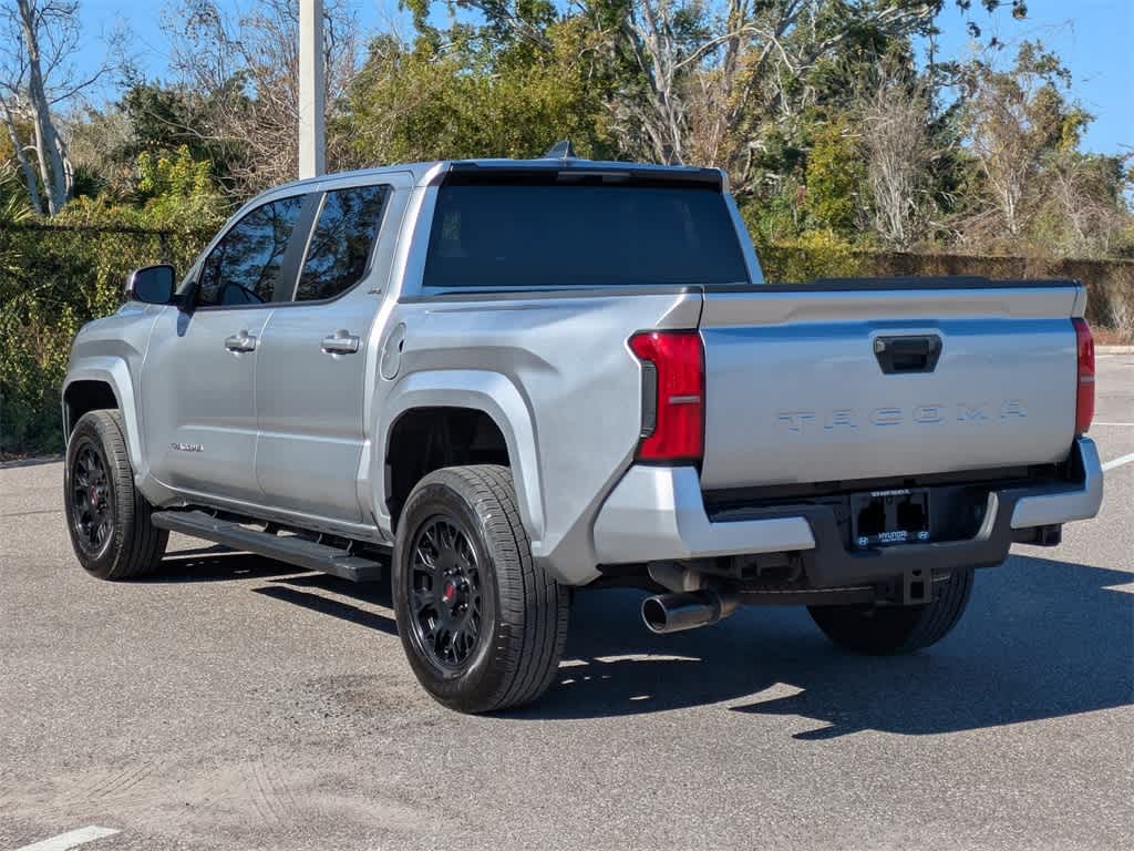 Thumbnail: 2024 Toyota Tacoma - 3