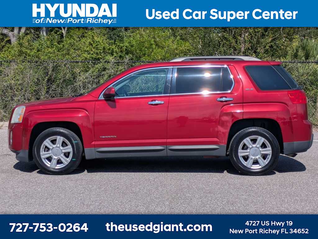 Thumbnail: 2015 GMC Terrain - 2