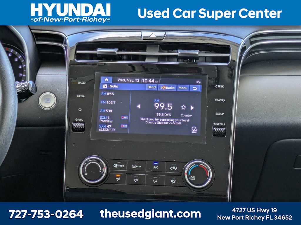Thumbnail: 2023 Hyundai Tucson - 21