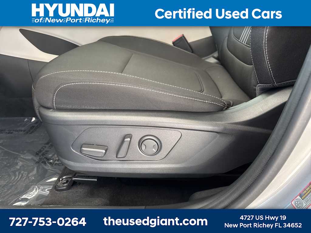 2022 Hyundai Tucson SEL 23
