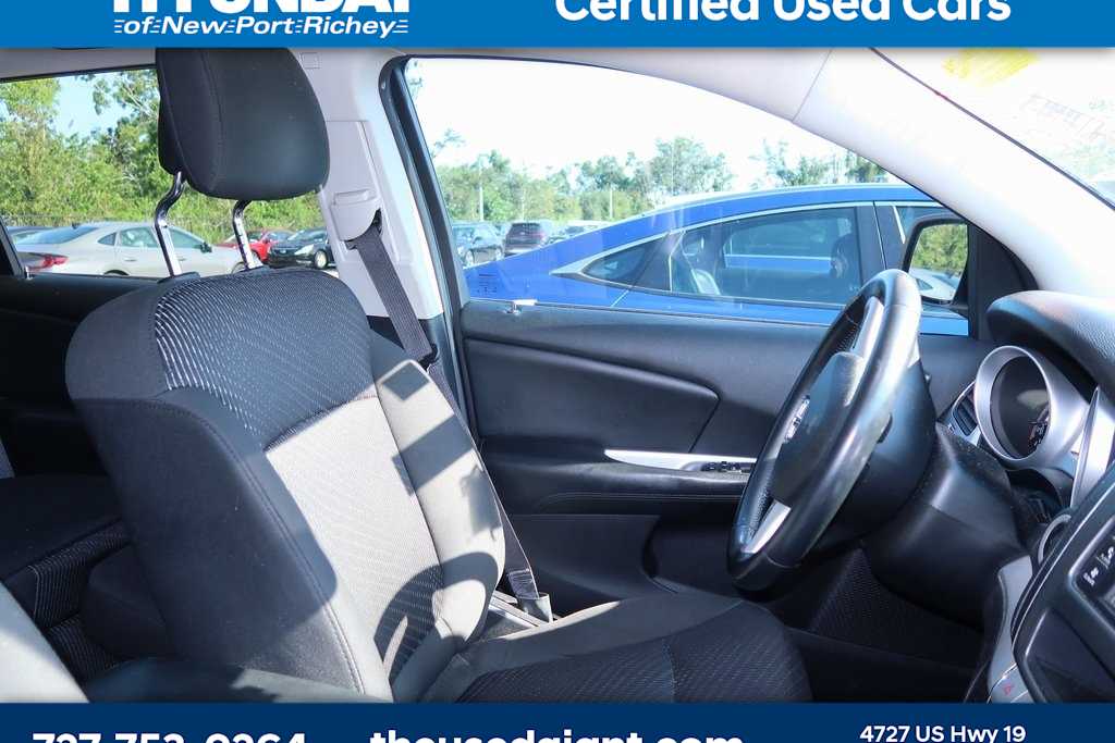 Thumbnail: 2016 Dodge Journey - 8