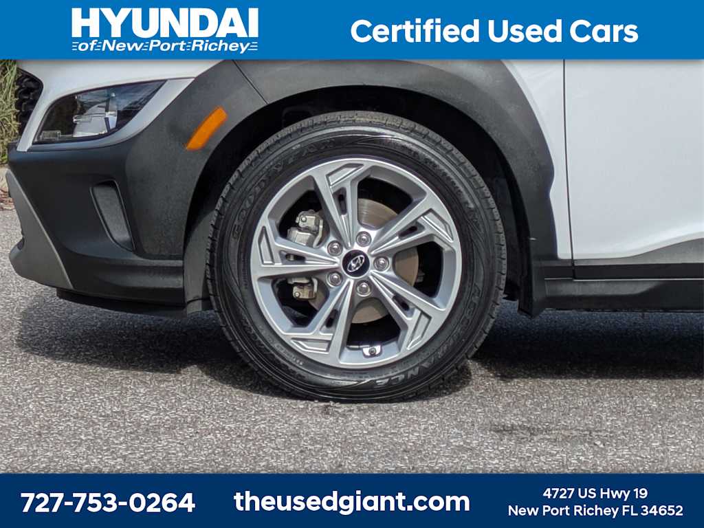 Thumbnail: 2023 Hyundai Kona - 10