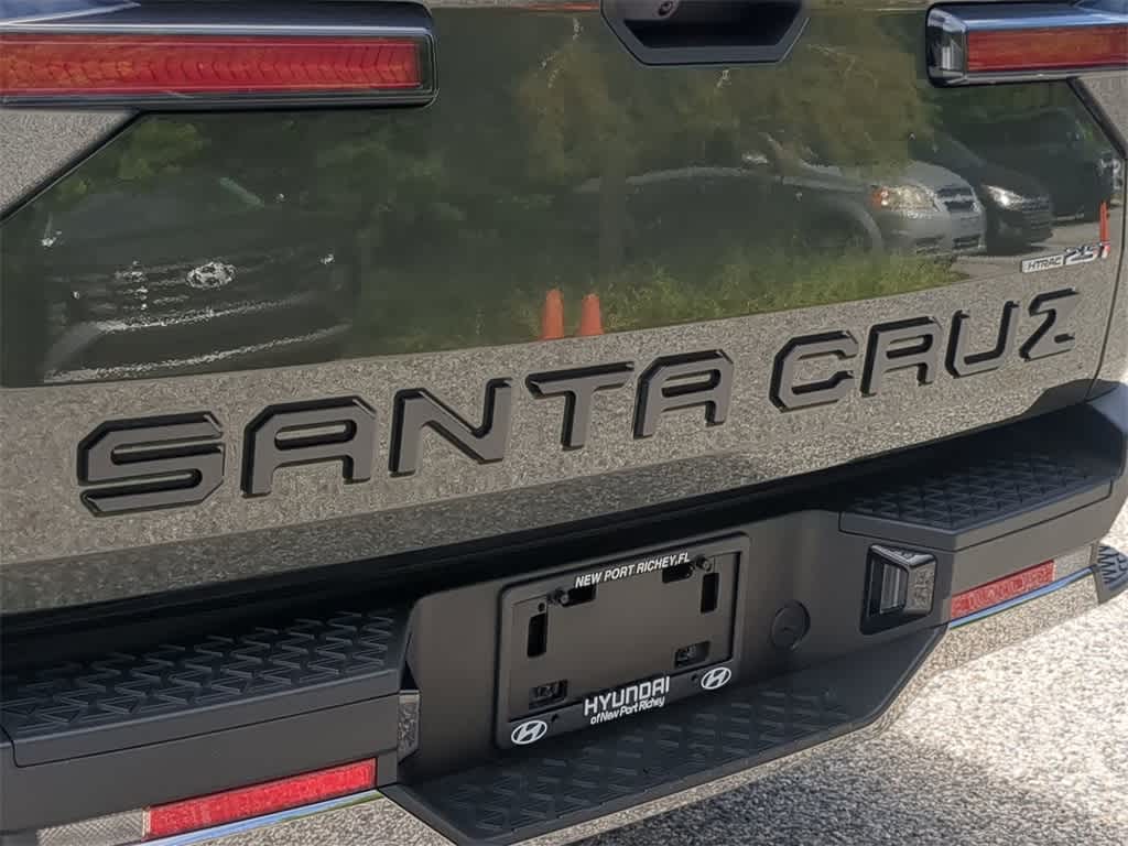 Thumbnail: 2026 Hyundai Santa Cruz - 12