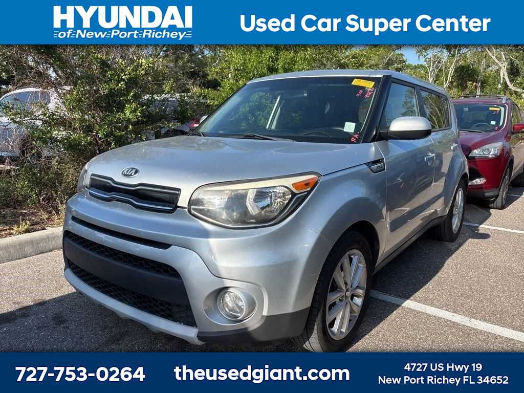 2019 Kia Soul Soul+ -
                  New Port Richey, FL