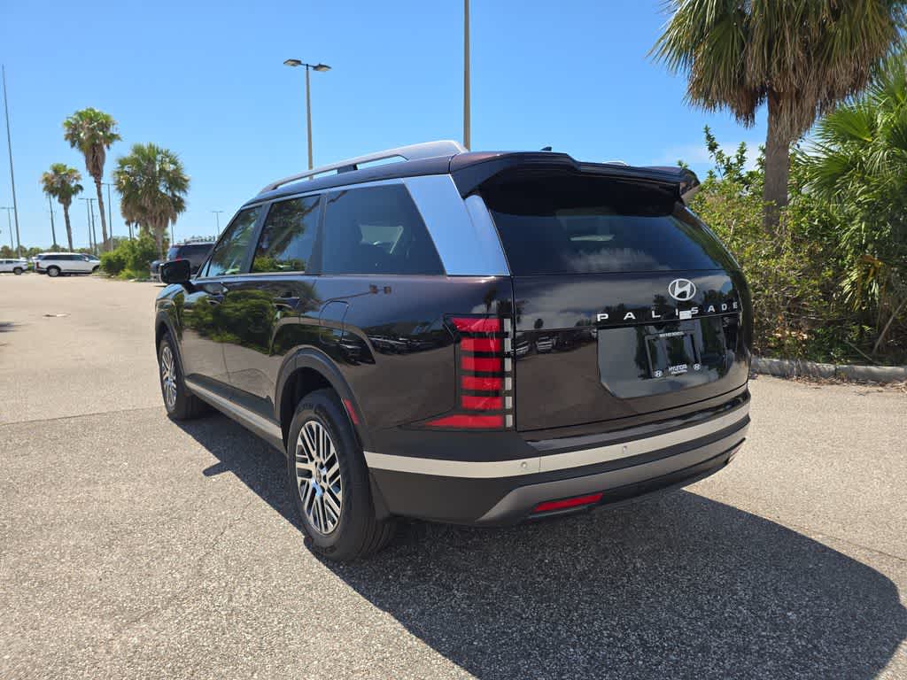 Thumbnail: 2026 Hyundai Palisade - 4
