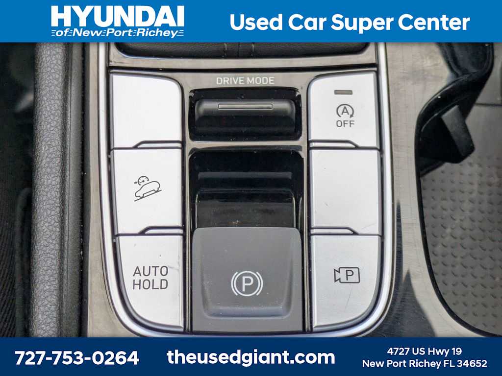 Thumbnail: 2024 Hyundai Tucson - 22