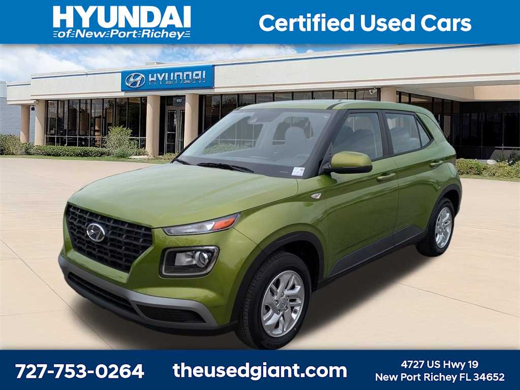 2023 Hyundai Venue SE -
                  New Port Richey, FL