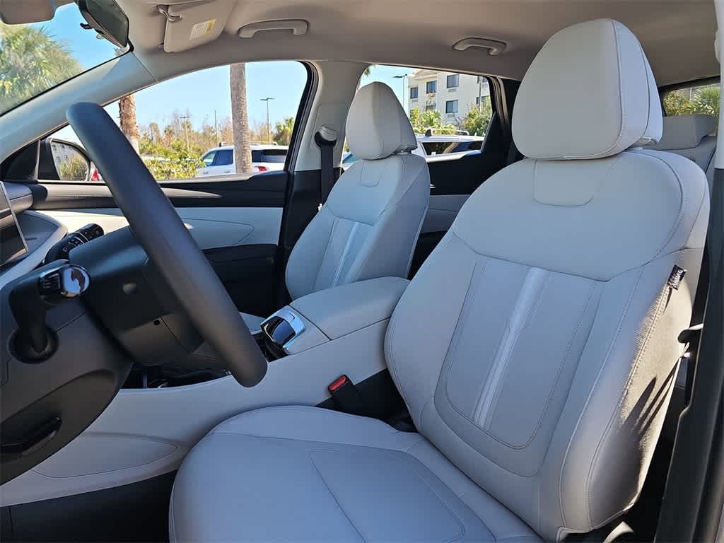 Thumbnail: 2025 Hyundai Tucson - 16