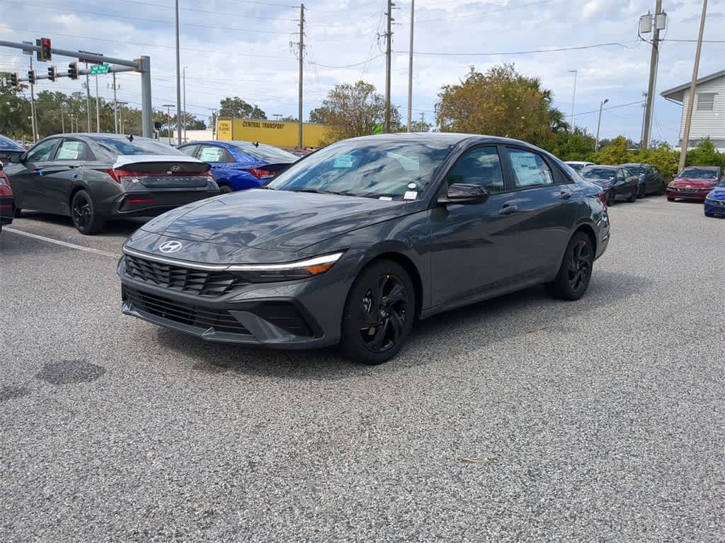 Thumbnail: 2026 Hyundai Elantra - 2