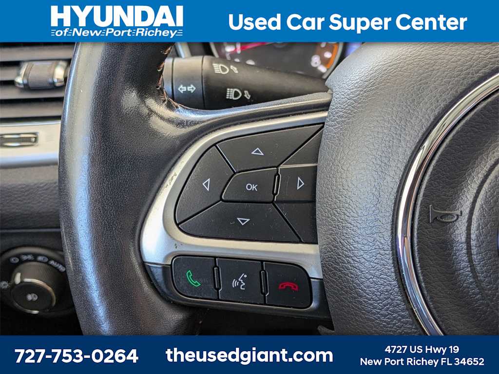 Thumbnail: 2021 Jeep Compass - 34