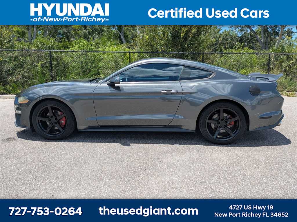 Thumbnail: 2018 Ford Mustang - 2