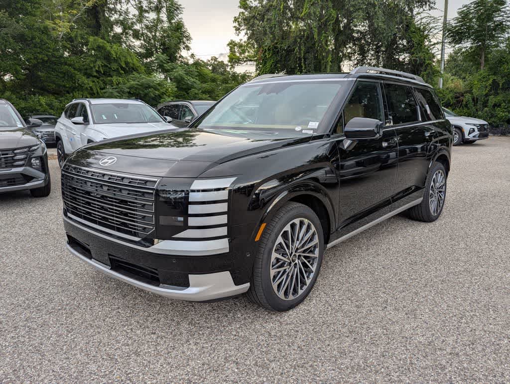 Thumbnail: 2026 Hyundai Palisade - 2