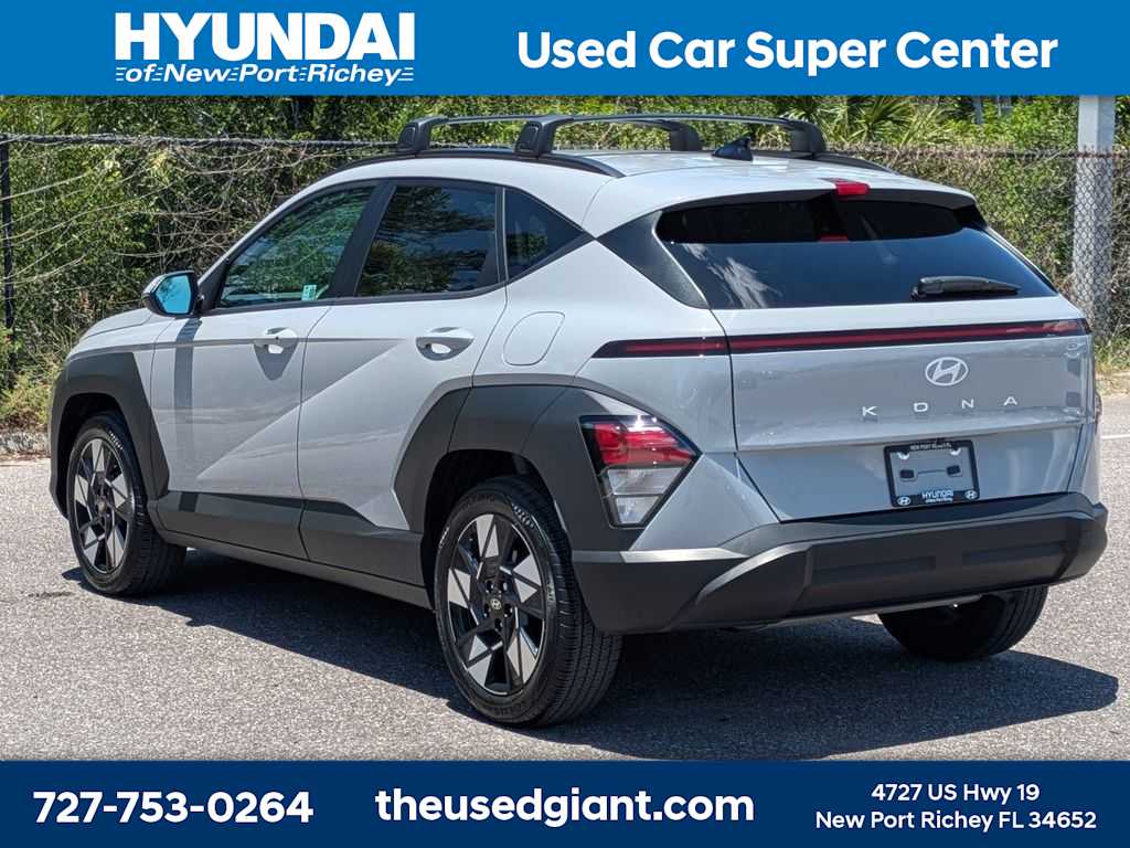 Thumbnail: 2024 Hyundai Kona - 3