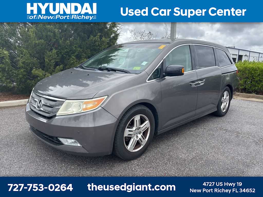 2012 Honda Odyssey Touring -
                  New Port Richey, FL