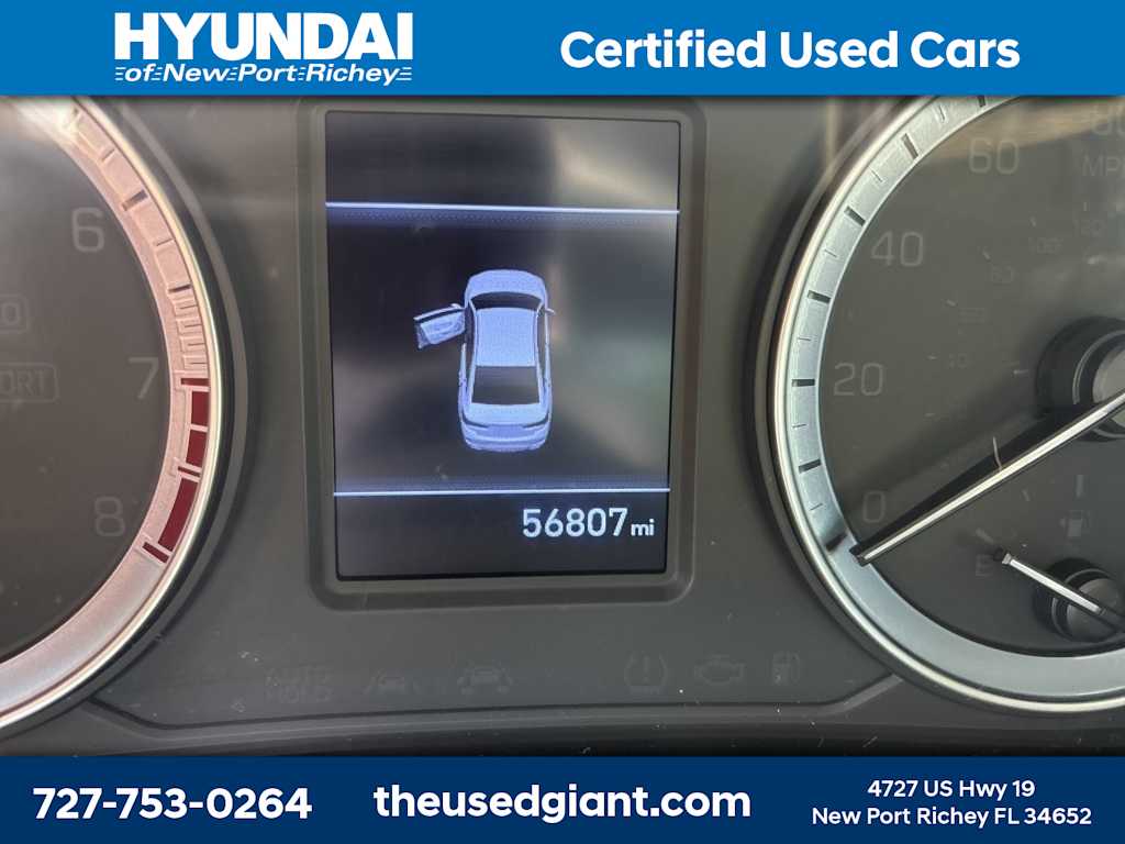 Thumbnail: 2019 Hyundai Sonata - 11