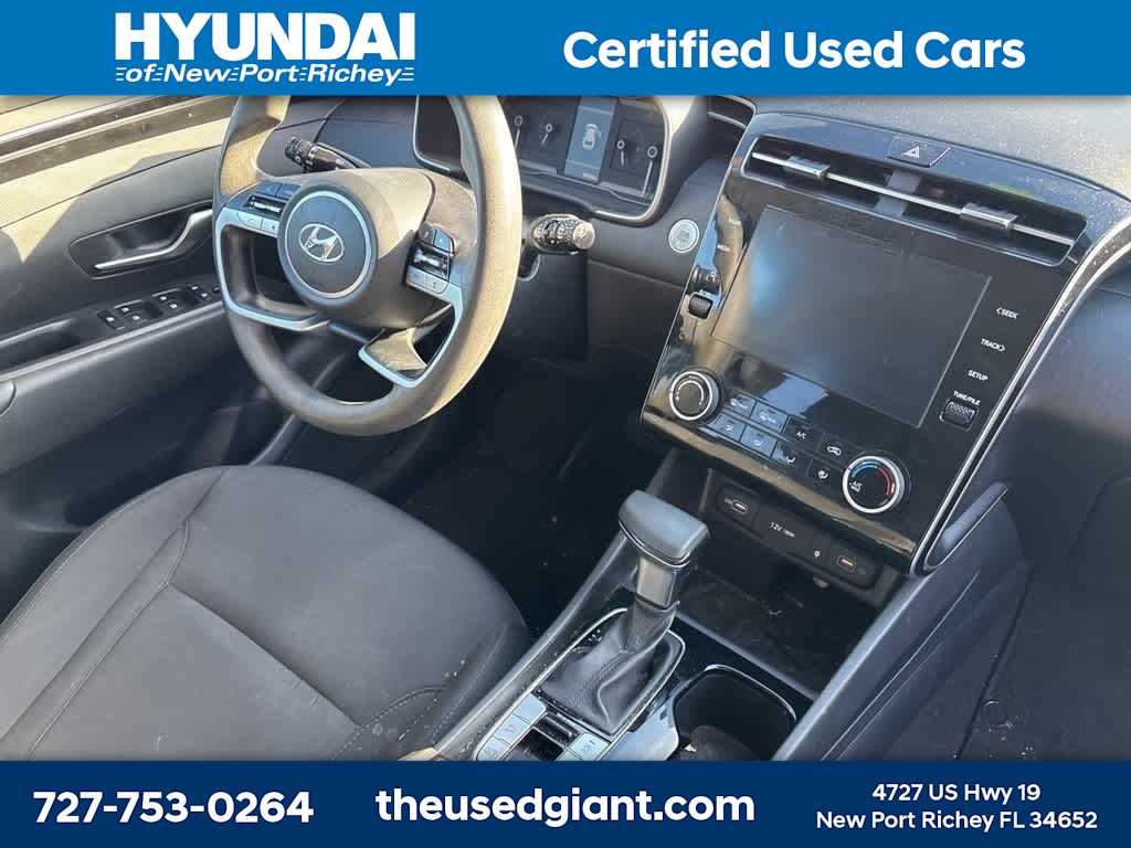 Thumbnail: 2023 Hyundai Tucson - 6