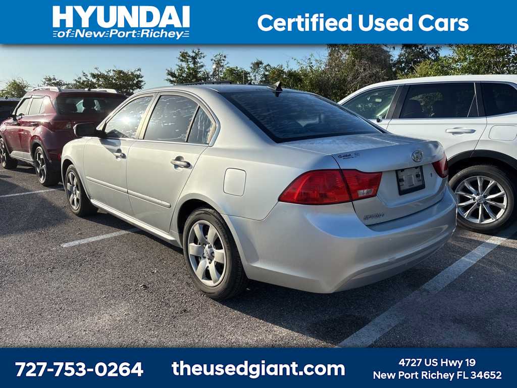 Thumbnail: 2009 Kia Optima - 2