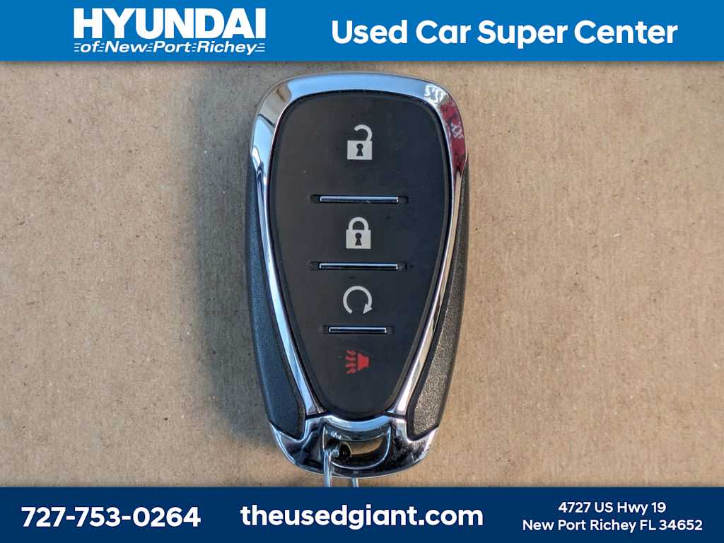 Thumbnail: 2024 Chevrolet Trax - 36