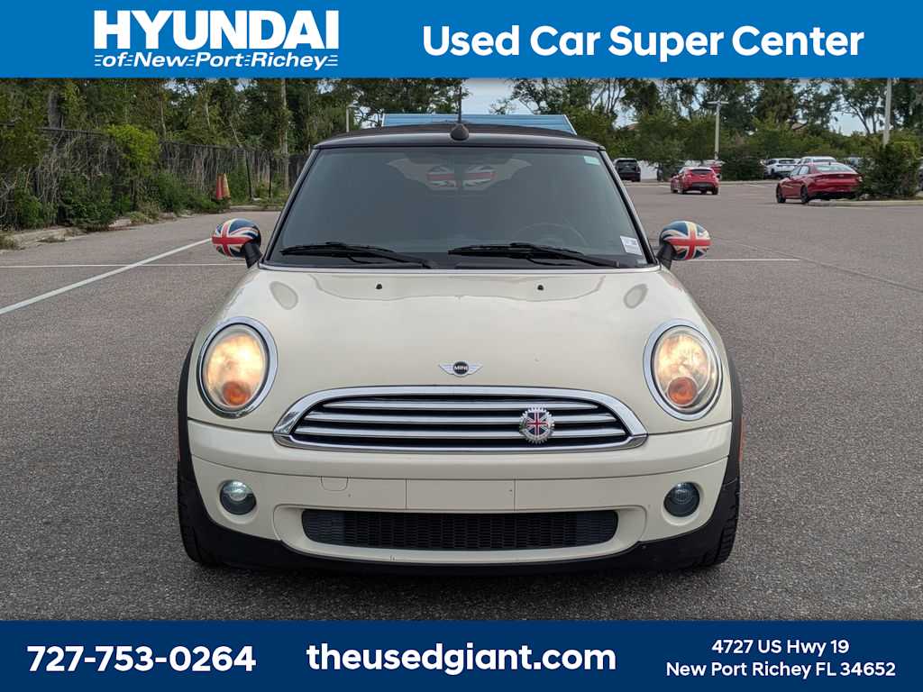 Thumbnail: 2009 MINI Cooper - 8