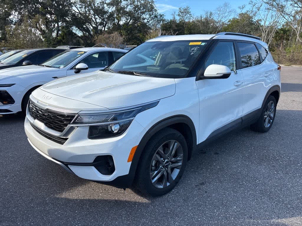 2022 Kia Seltos S -
                  New Port Richey, FL