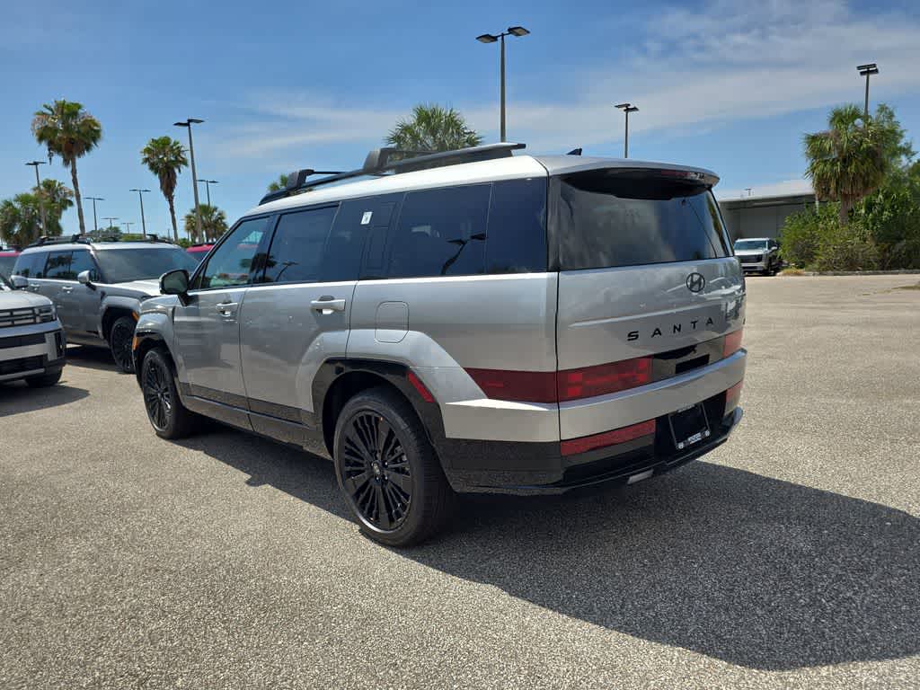 Thumbnail: 2026 Hyundai Santa Fe - 4