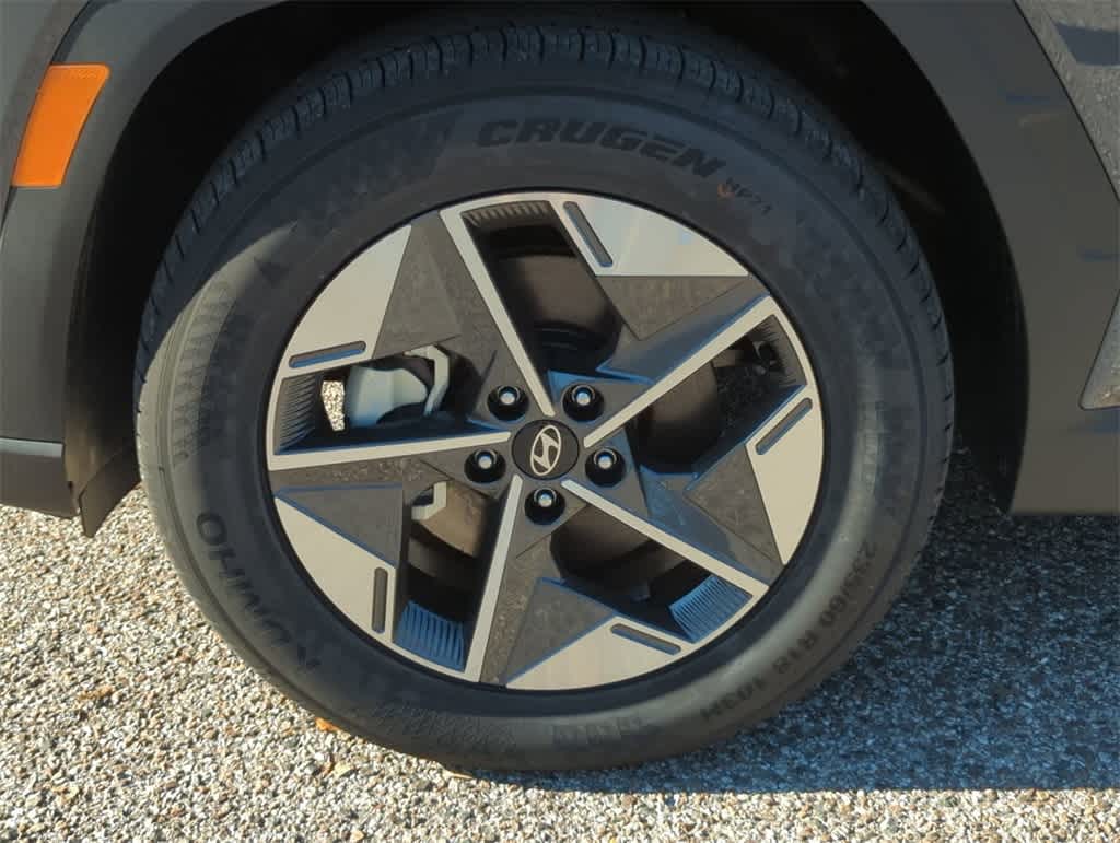 Thumbnail: 2025 Hyundai Tucson - 10
