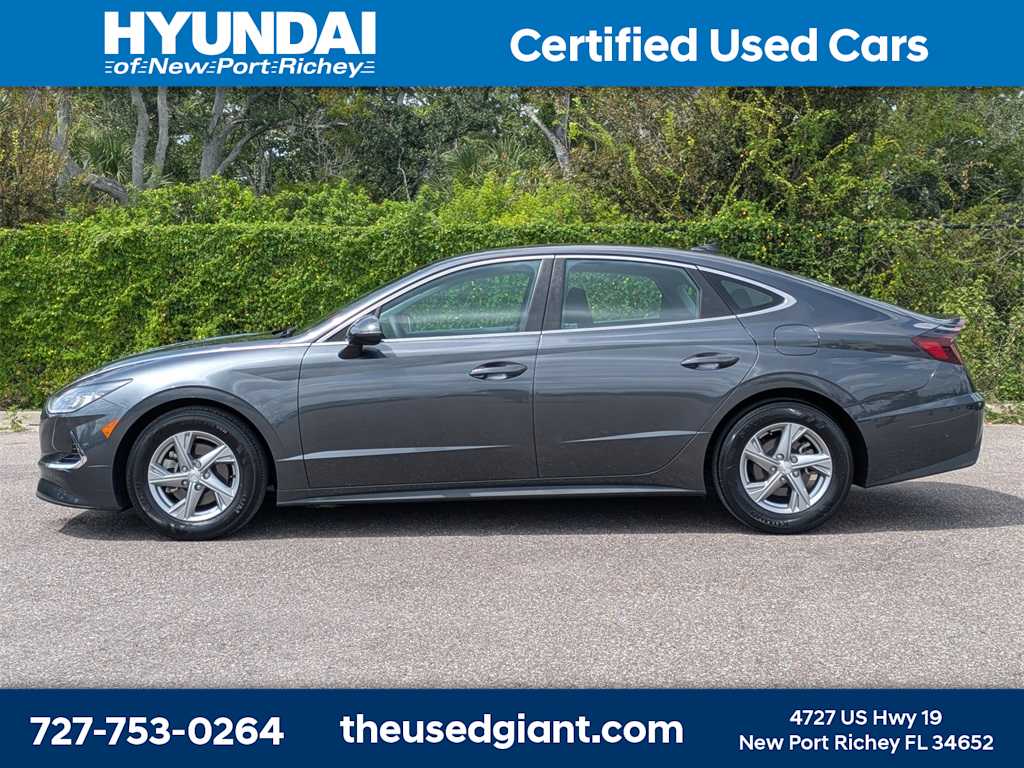 Thumbnail: 2023 Hyundai Sonata - 2