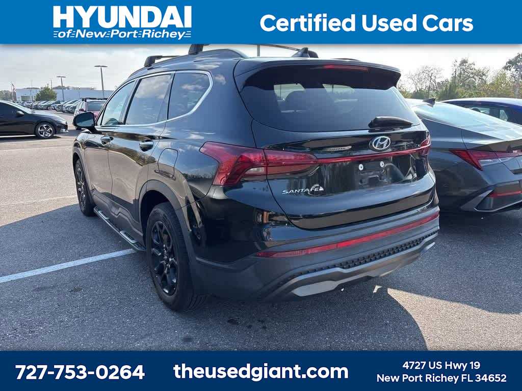 Thumbnail: 2022 Hyundai Santa Fe - 2