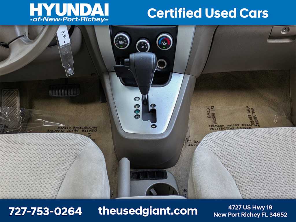 Thumbnail: 2006 Hyundai Tucson - 20