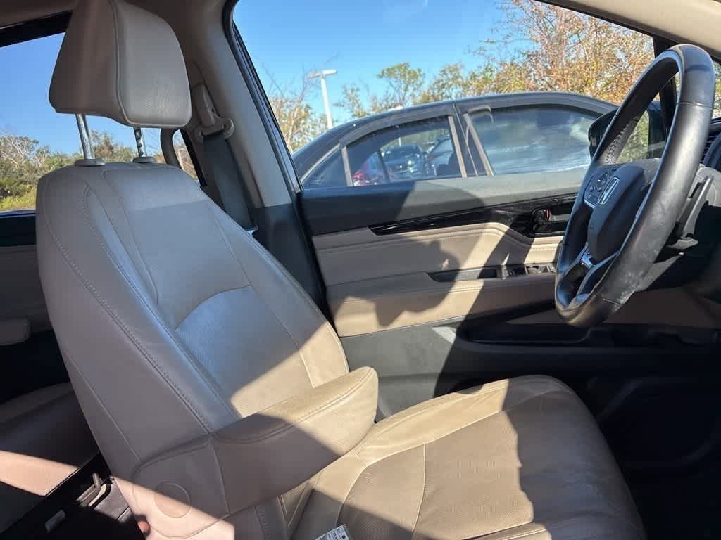 Thumbnail: 2019 Honda Odyssey - 8