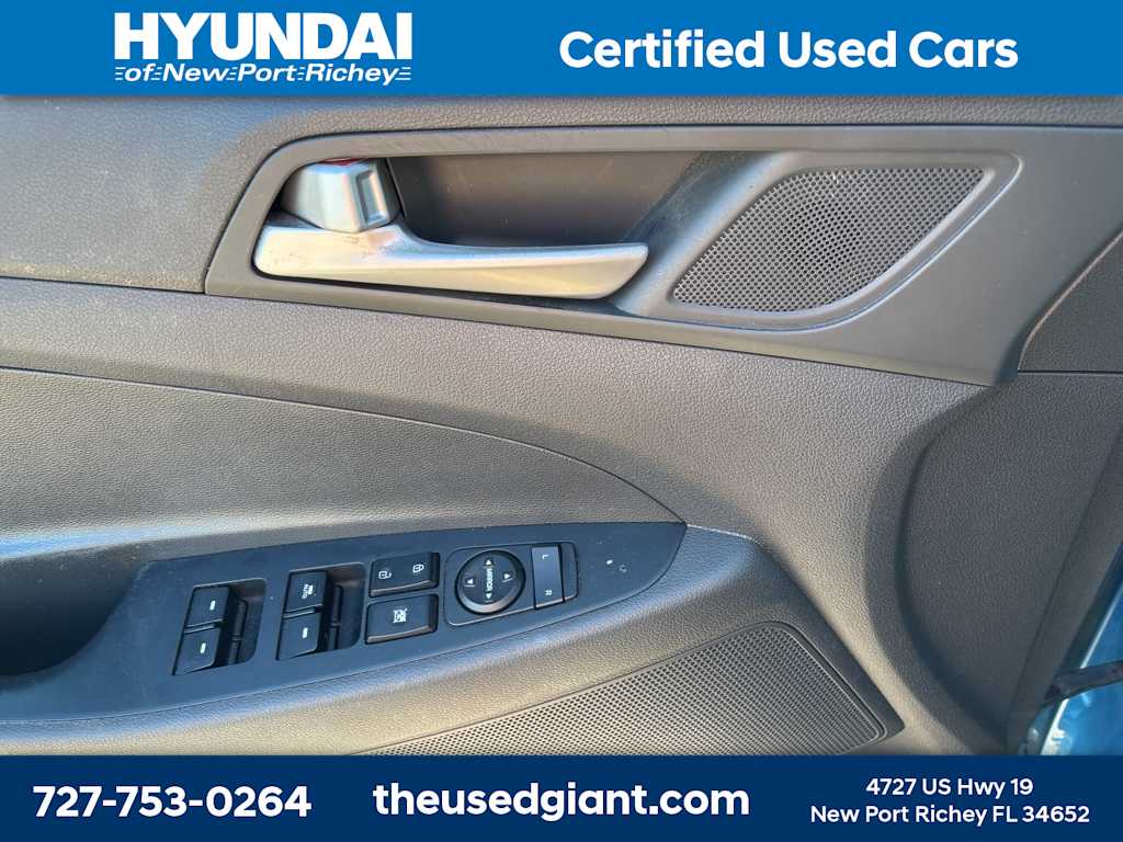 2019 Hyundai Tucson Value 9