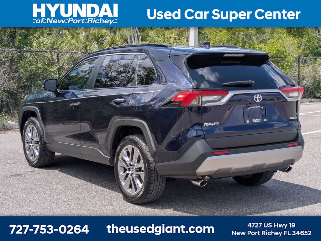 Thumbnail: 2025 Toyota RAV4 - 3