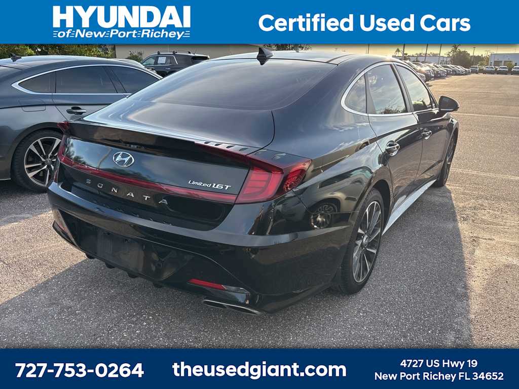 Thumbnail: 2023 Hyundai Sonata - 3
