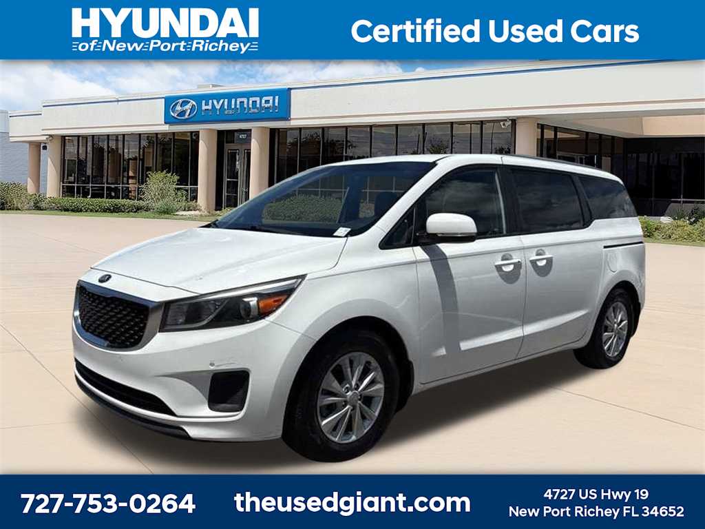 2016 Kia Sedona LX -
                  New Port Richey, FL