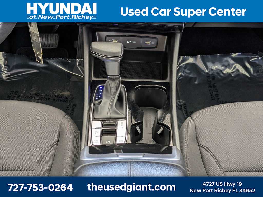 Thumbnail: 2023 Hyundai Tucson - 19