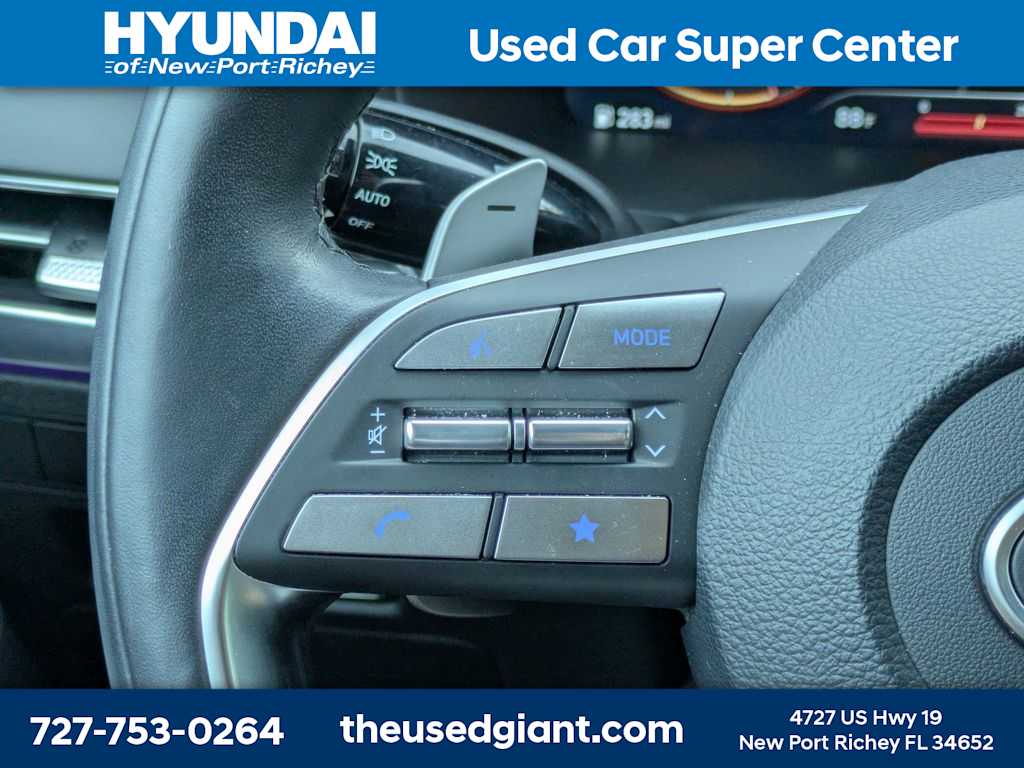 Thumbnail: 2024 Hyundai Palisade - 41
