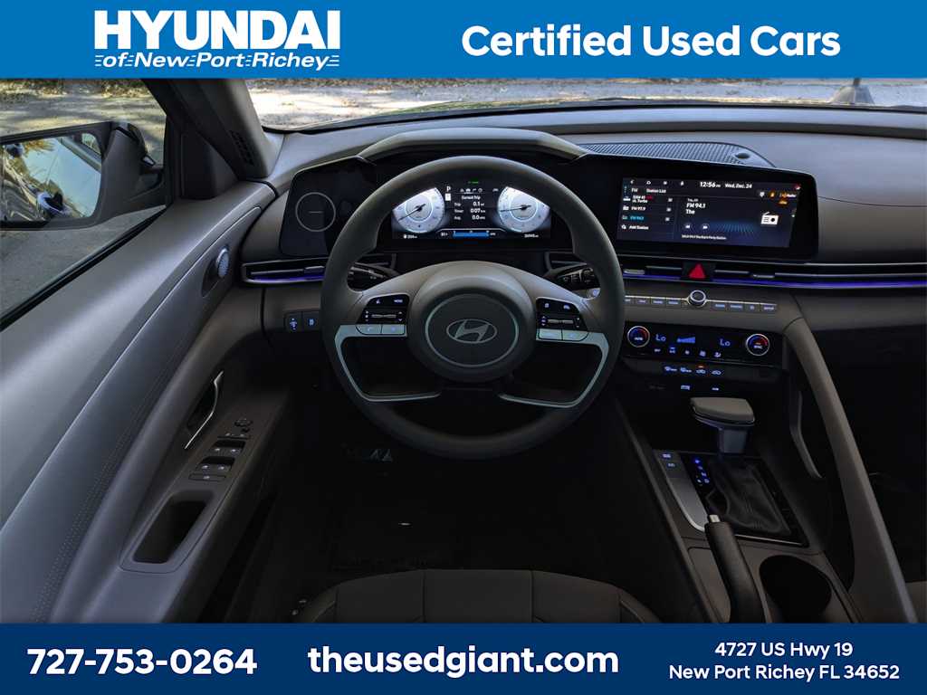 Thumbnail: 2024 Hyundai Elantra - 16