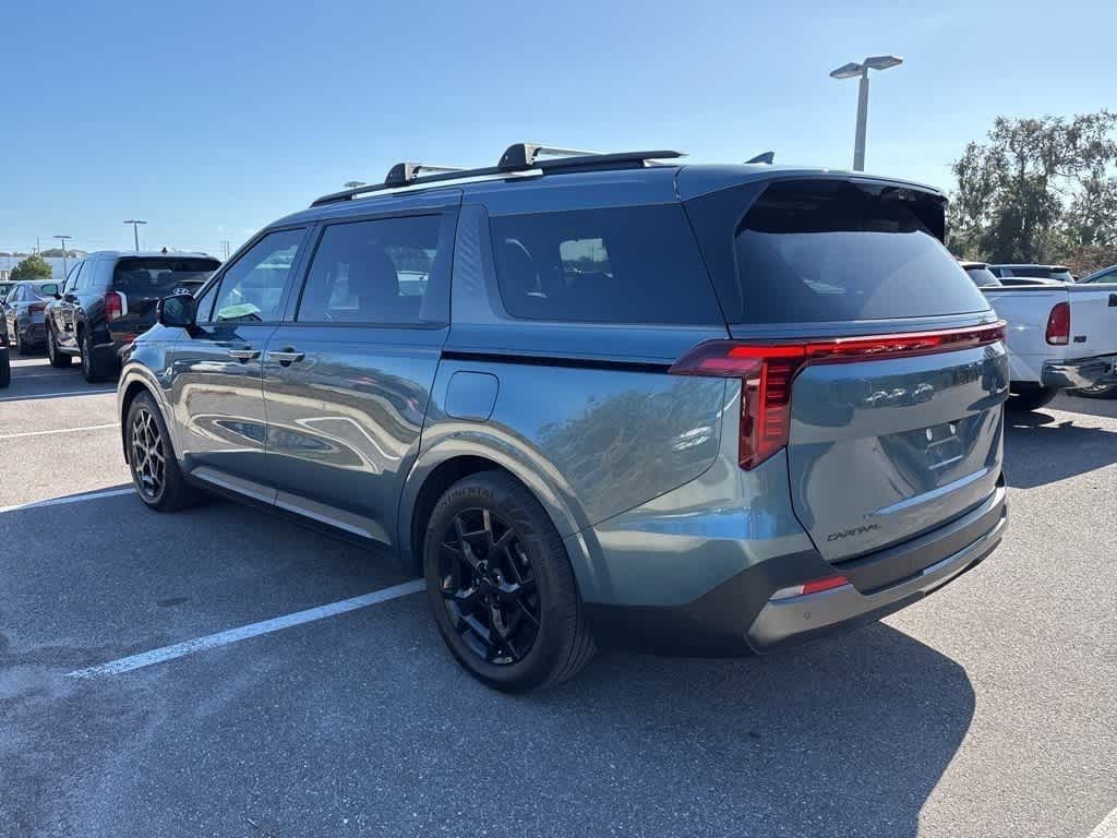 Thumbnail: 2025 Kia Carnival - 2