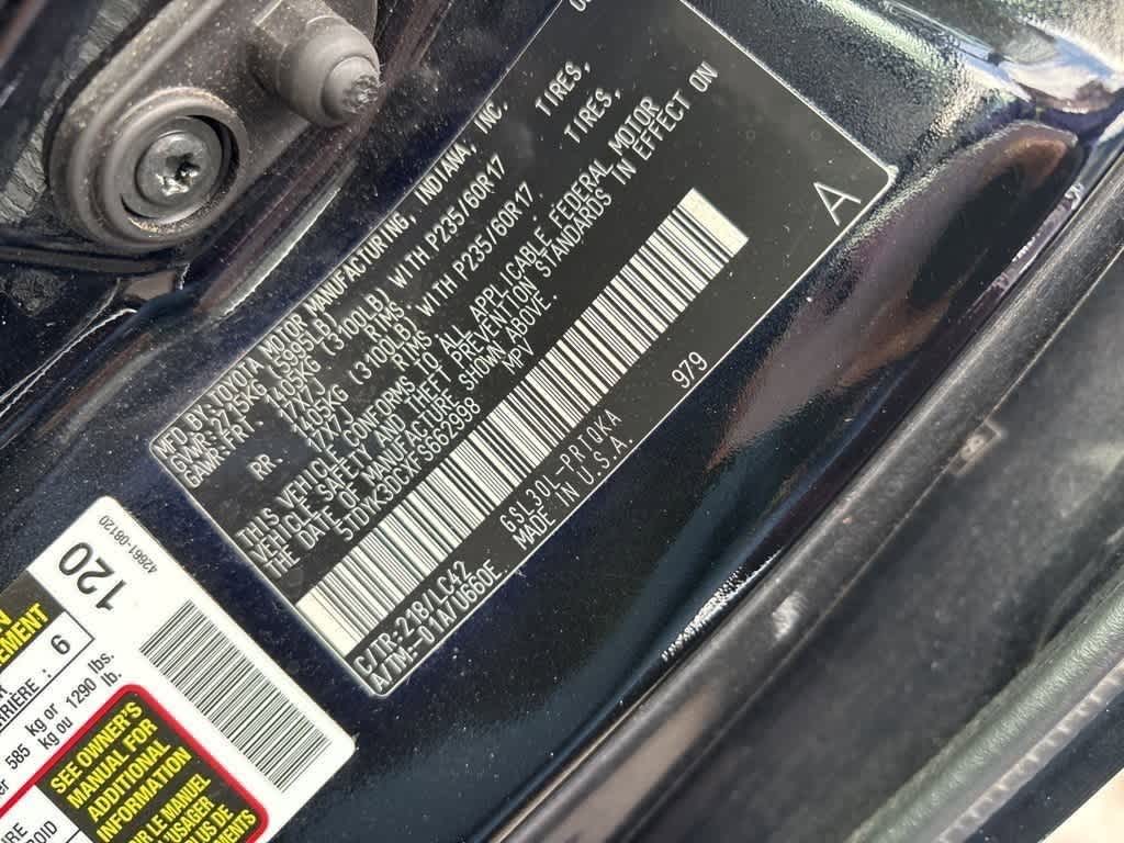 Thumbnail: 2015 Toyota Sienna - 14