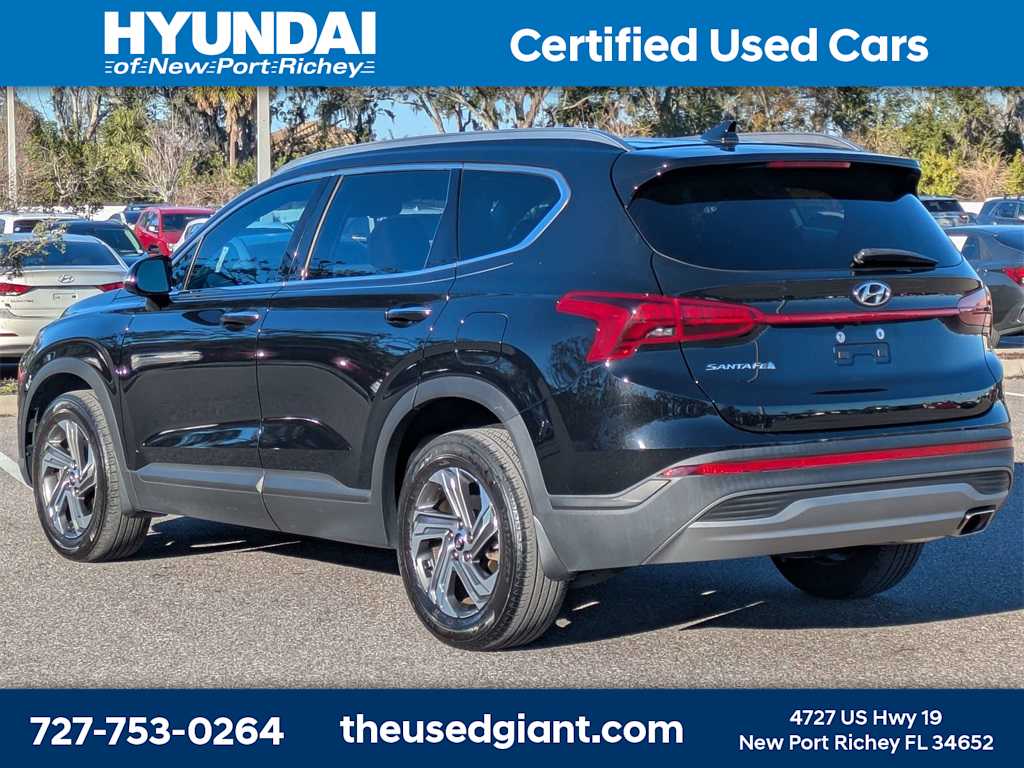 Thumbnail: 2023 Hyundai Santa Fe - 3