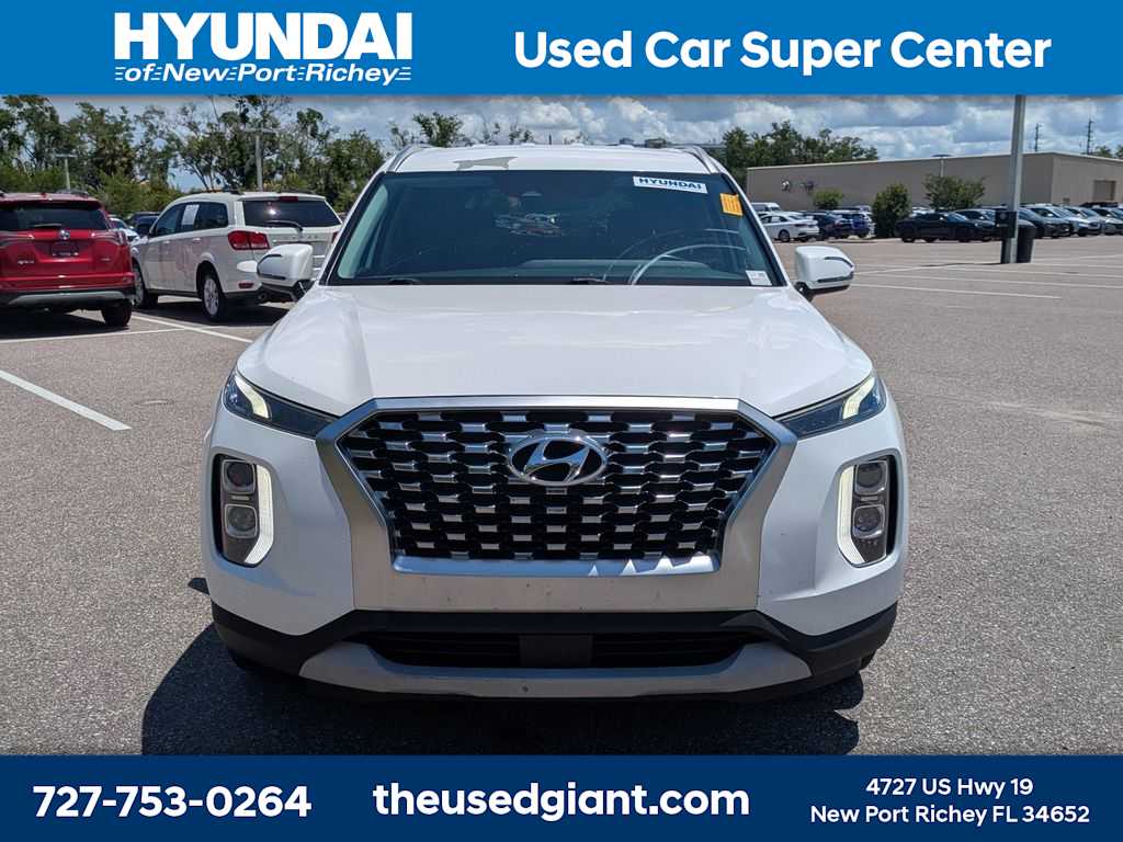 Thumbnail: 2020 Hyundai Palisade - 8
